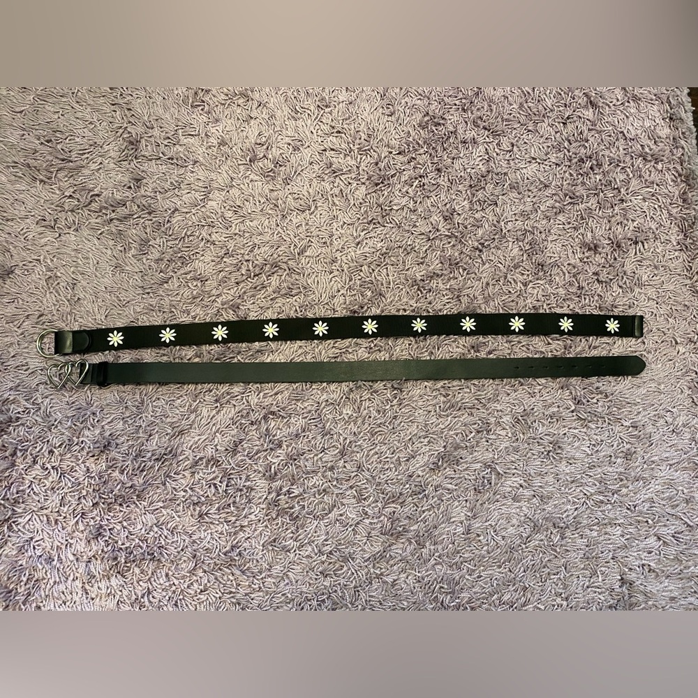 2 belt bundle - Picture 6 of 6